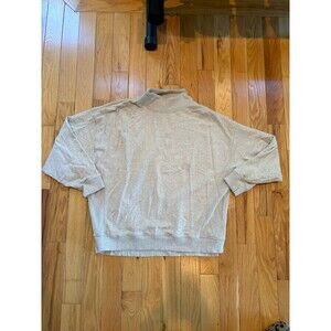 Aerie XL mock turtleneck sweater